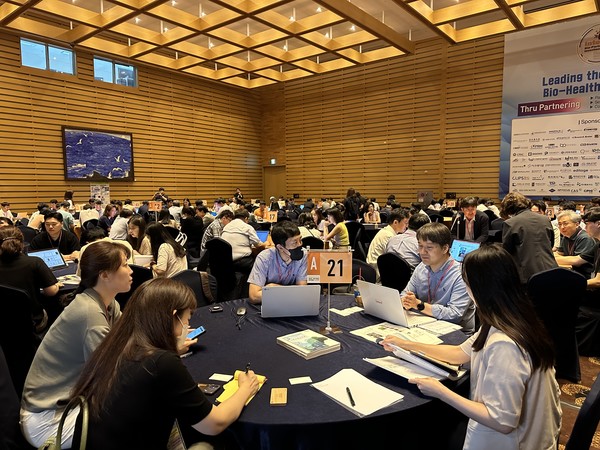 제21회 인터비즈 바이오 파트너링&투자포럼 /사진=