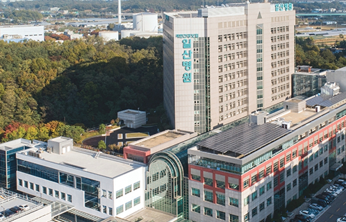 국민건강보험 일산병원 전경 /사진제공=홈페이지 캡쳐