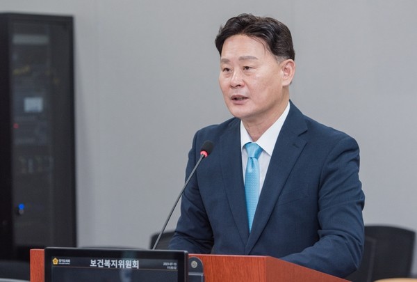 최종현 경기도의원 /사진제공=경기도의회