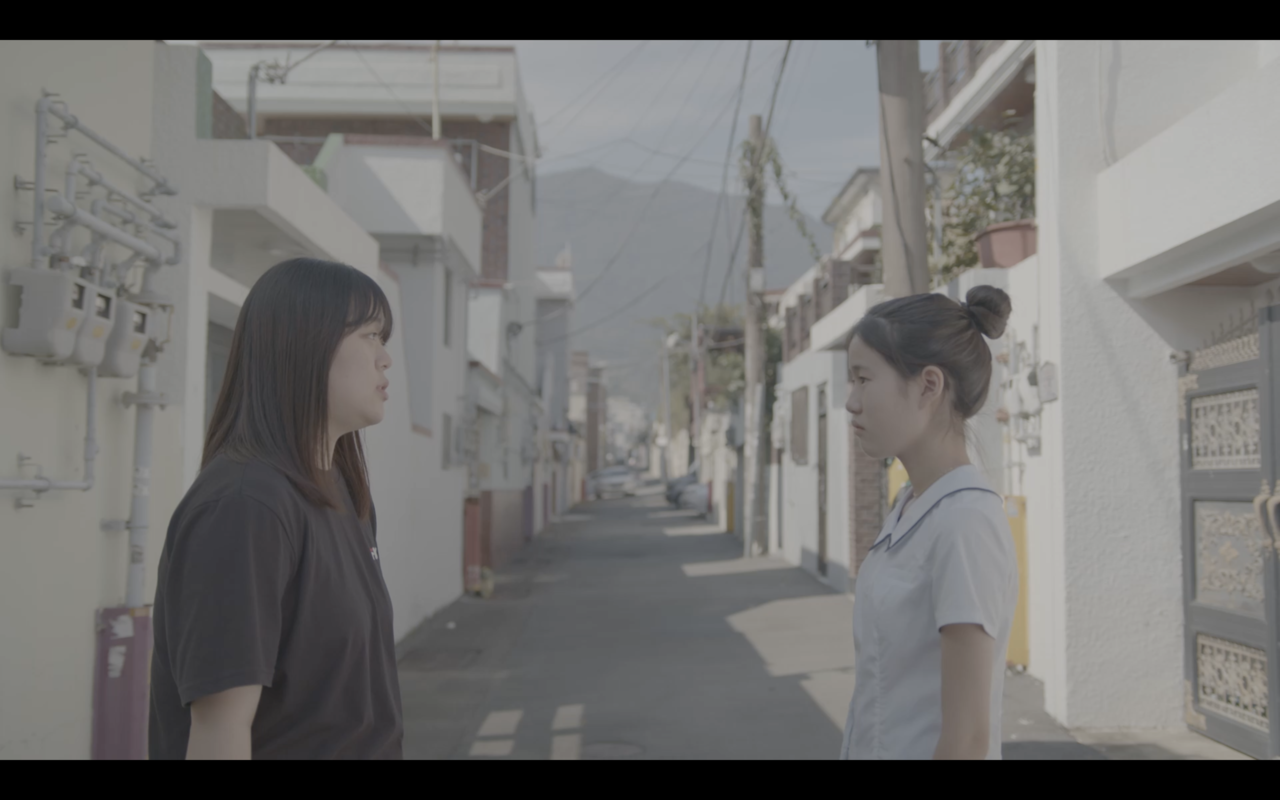 가을이 오면 스틸컷 /사진제공=(사)부산국제어린이청소년영화제