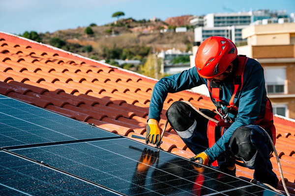 이번 사업은 관내 서민층 12세대 대상으로 태양광 발전 설비를 무상으로 지원하는 시범사업을 포함한다.