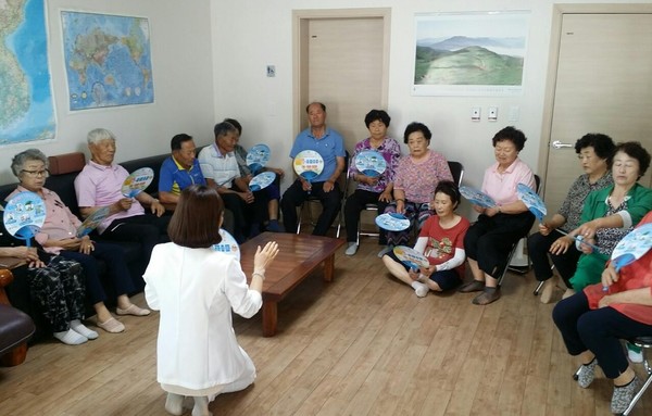 건강취약자 방문 건강관리 /사진제공 =시흥시