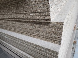 구조용 파티클보드 /사진 =국립산림과학원