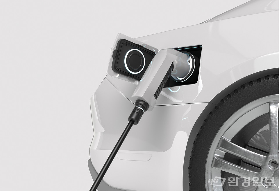 전기차 전용 타이어는 내마모성이 높고 순간적인 탄력을 버티는 강한 타이어가 쓰인다.