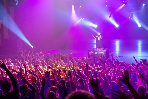 지난 9일 잼버리 대원들에게 다양한 문화공연 제공 /사진제공=용인시