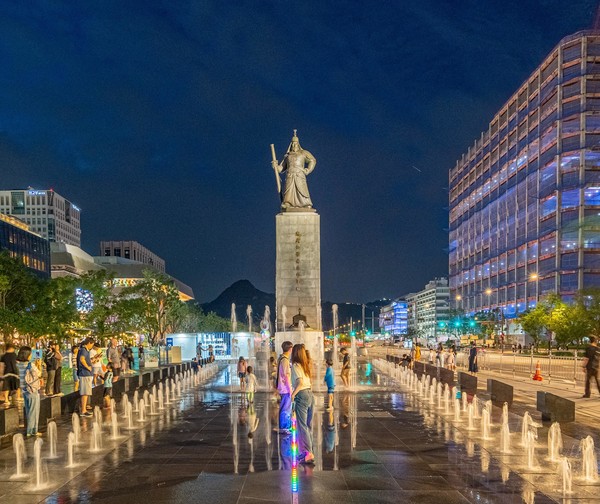 2023 서울썸머비치(야간) /사진=서울시