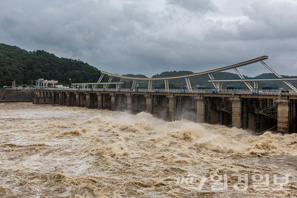 권현한 세종대학교 교수는 댐이 우리나라의 안전한 홍수관리의 중심 역할을 하고 있다고 설명했다.
