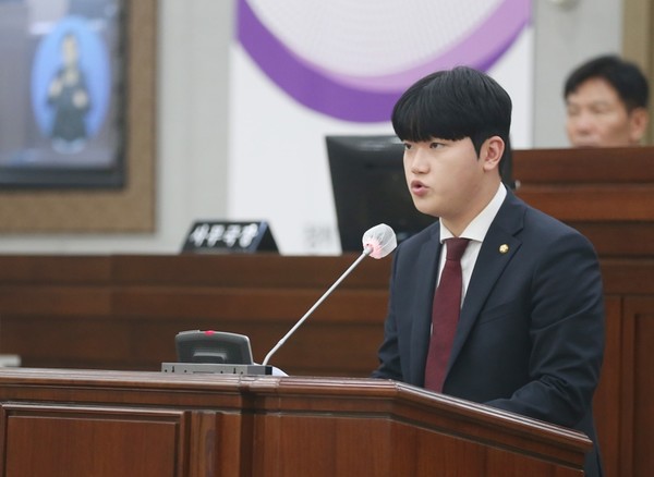 최정헌 수원시의원 /사진제공=수원시의회