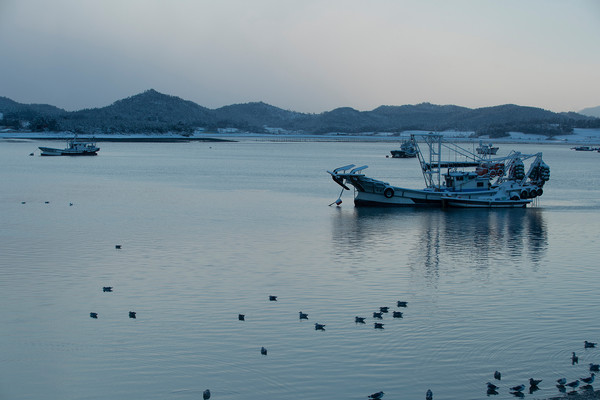 지속가능한 어업의 중요성이 커지고 있다.