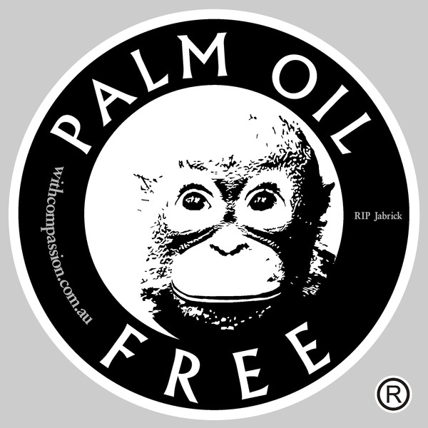 International Palm Oil Free 인증 상표 /사진출처=국제 팜유 프리 인증 프로그램(POFCAP)