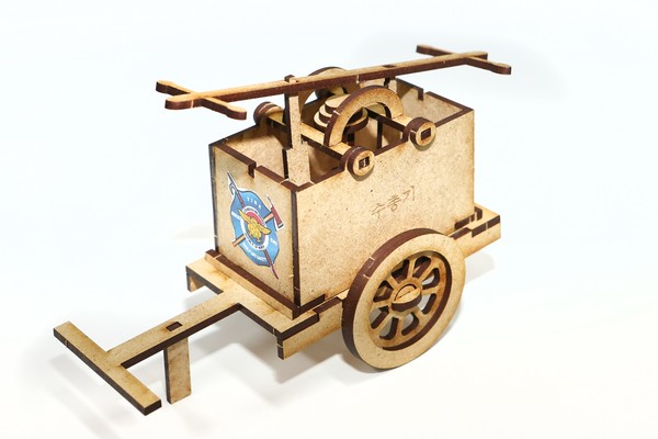 수총기 키트 /제공=경기도