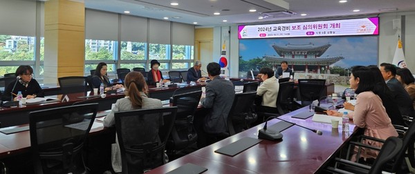 광주시, 2024년도 교육경비 보조금 199억원 의결 /사진제공=광주시