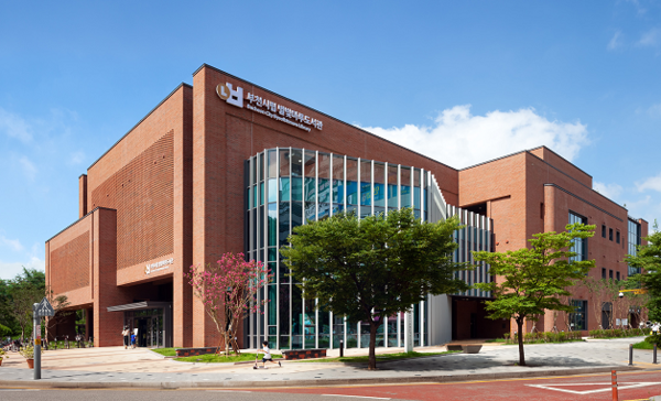 부천 별빛마루도서관 전경 /사진제공=부천시