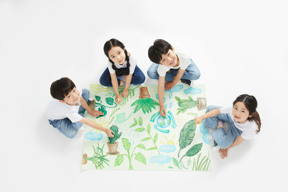 올해 3월 1일부터 초·중학교에서 학교 환경교육이 의무화됐다.