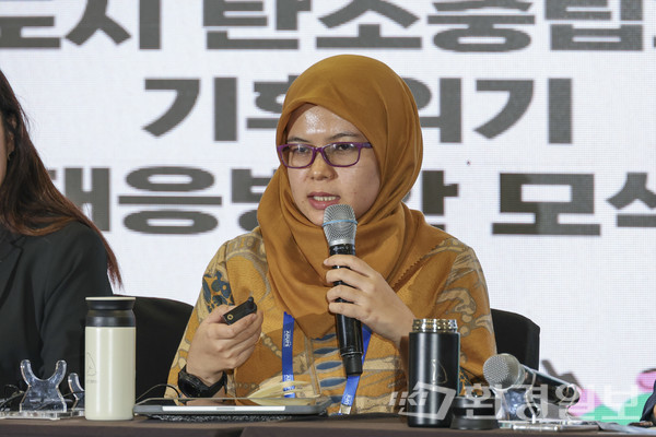 Ms.Nur Hamidah는 사회‧경제적 혜택을 통해 결과를 훨씬 더 개선할 수 있다”고 제언했다.