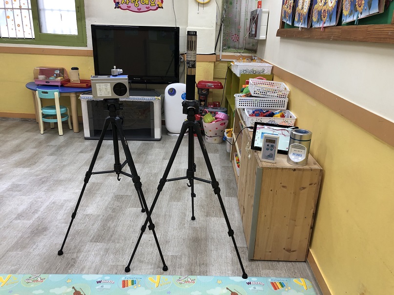 시공자가 신축 공동주택 실내공기질 측정을 의뢰할 경우, 검증된 실내공기질 측정대행업체를 통해 측정하도록 명시했다.