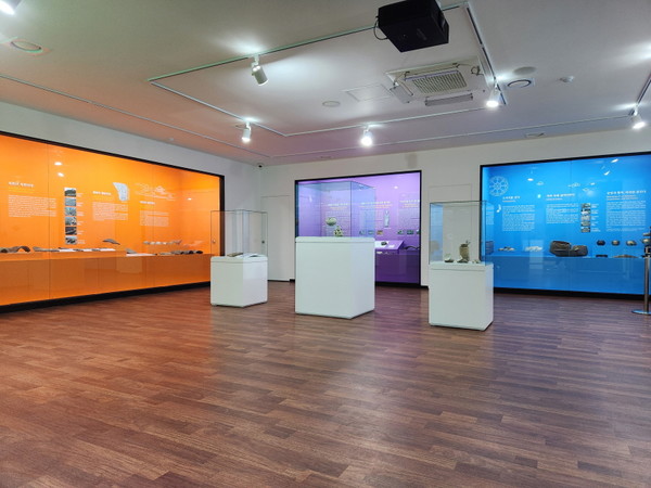 상설전시실 내부 전경 /사진제공=국립공원공단