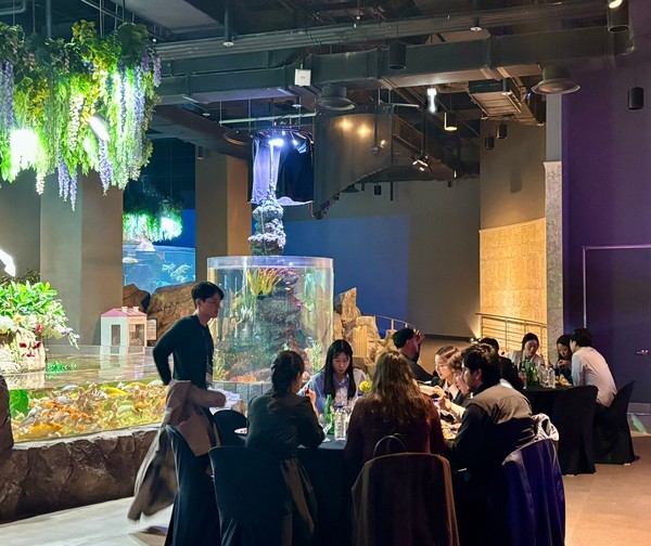 2023 세계사이언스파크협회 회원들이 사시언스파크의 지난 50년, 향후 50년 이라는 큰 주제 아래 토론회를 하고 있다. /사진=환경일보DB