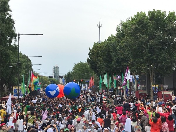 청소년과 청년세대를 중심으로 기후위기에 대한 정부의 즉각적이고 책임 있는 행동을 촉구하는 목소리가 커지고 있다. /사진=환경일보DB