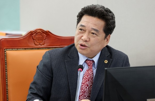 김호겸 경기도의원 /사진제공=경기도의회