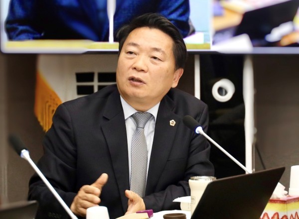 방성환 경기도의원 /사진제공=경기도의회