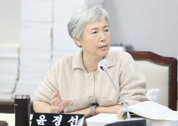 윤경선 수원시의원 /사진제공=수원시의회
