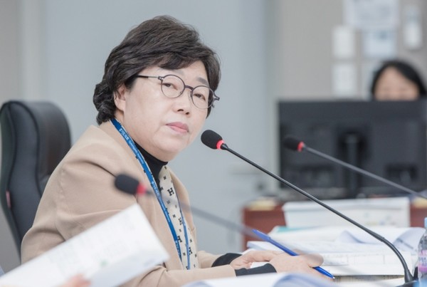 박옥분 경기도의원 /사진제공=경기도의회