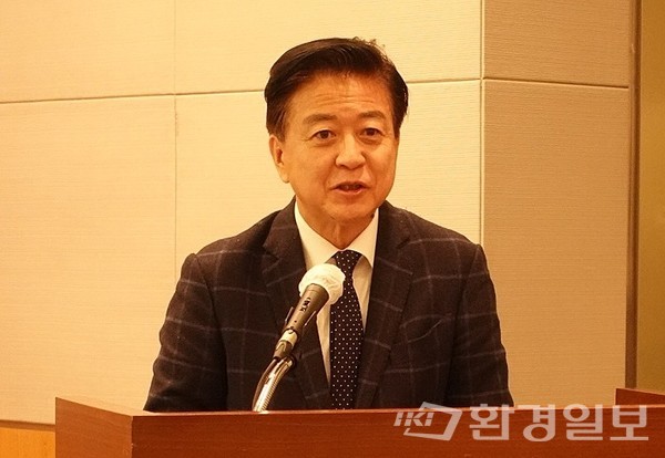 노웅래 의원은 “환경영향평가 제도가 국민의 높은 환경의식 수준을 충족시키기 위해서는 원활한 환경영향평가 과정이 이뤄질 수 있도록, 보다 체계화된 인력 육성과 프로그램이 뒷받침돼야 한다”고 당부했다. /사진=김인성 기자