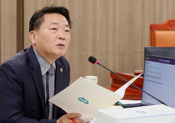 방성환 경기도의원 /사진제공=경기도의회