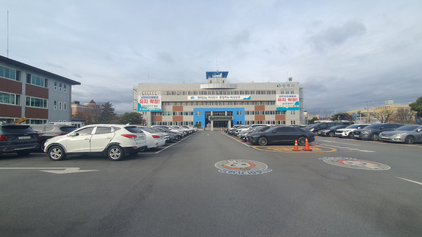 상주시 청사 /사진=김영동 기자