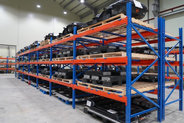 김천 LiB플레이크 생산거점 전기차 폐배터리