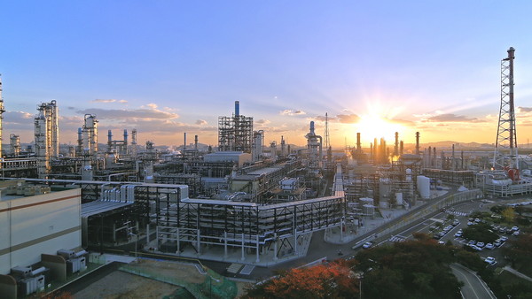 SK인천석유화학 전경 /사진제공=SK인천석유화학