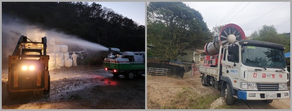 경기도, 럼피스킨 방역대 이동제한 해제 /사진제공=경기도