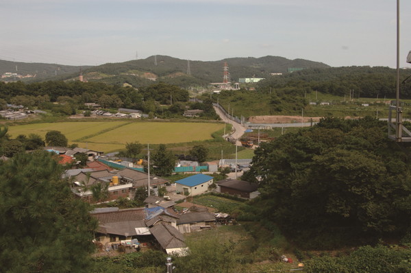 ‘광교의 옛 마을’ 전시 /사진제공=수원시