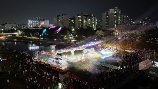 시 승격 50주년 기념 성남 페스티벌 /사진제공=성남시