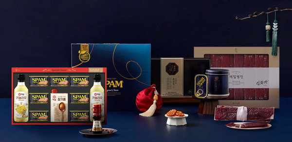 2024 설 선물세트 /사진제공=CJ제일제당