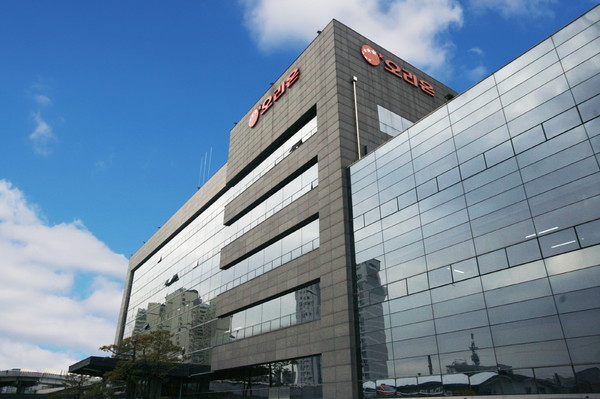 오리온 본사 전경 이미지./사진제공=오리온