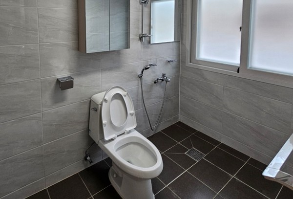 국가유공자의 노후주택 개선 /사진제공=성남시