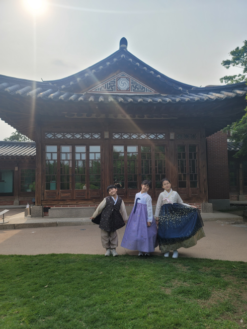 백인제가옥에서는 2021년부터 관람객 참여 프로그램으로 ‘포토이벤트’를 진행하고 있다. /사진제공=서울역사박물관