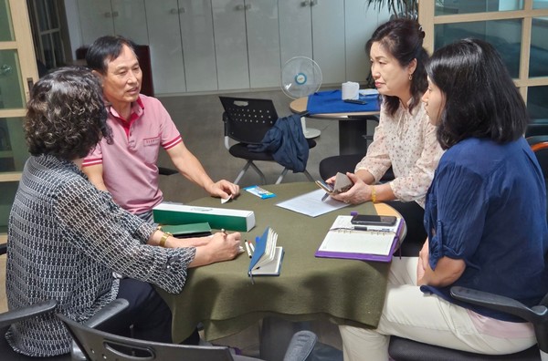 ‘주민이 직접 만드는 마을 안전 이야기’ 제작 /사진제공=수원시