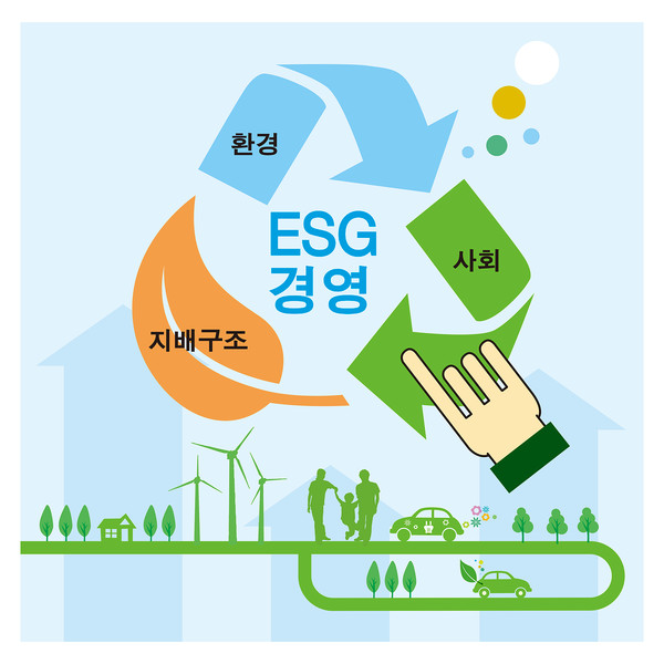 ESG 경영 /자료=환경일보DB