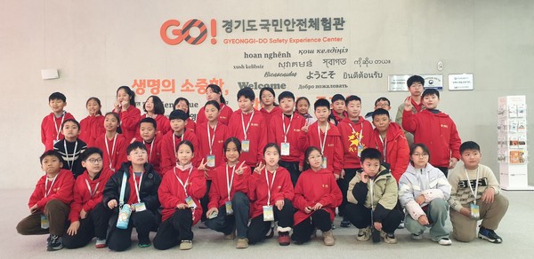 중국 학생단체 탐방 /사진제공=경기관광공사