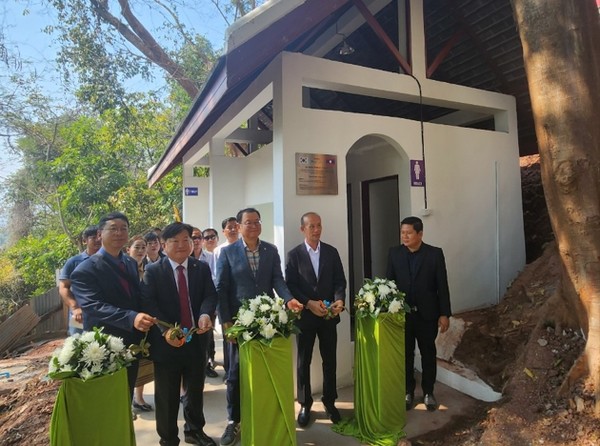 오스에 ‘수원화장실’ 준공식 /사진제공=수원시