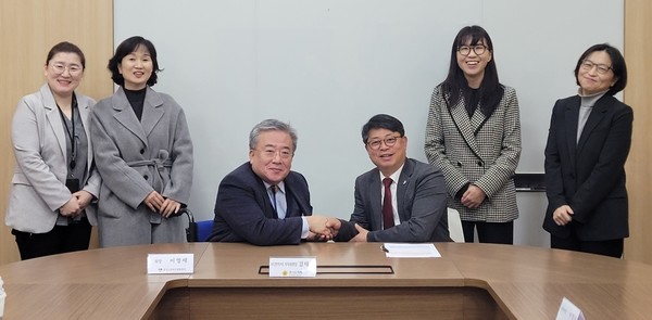 ‘장애인복지단체 종사자 처우개선‘ 정담회 /사진제공=경기도의회