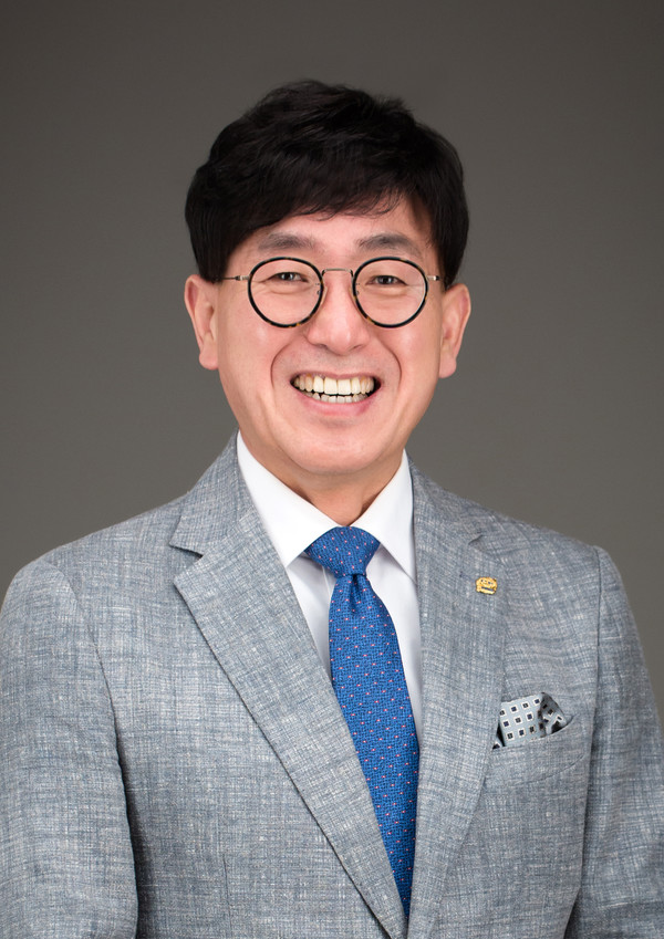 홍순명 (사)한국환경기술사회 신임 회장