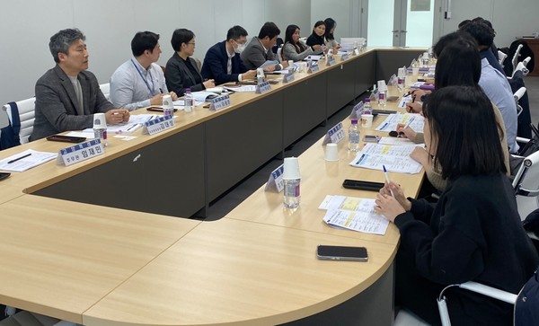 지난달 28일 지방시대위원회 실무간담회 참여 /사진제공=용인시
