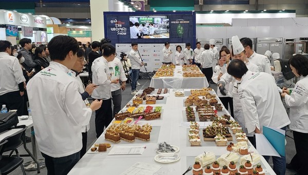 가루쌀 제과제빵 신메뉴 개발 지원사업자 모집 /사진=한국농수산식품유통공사