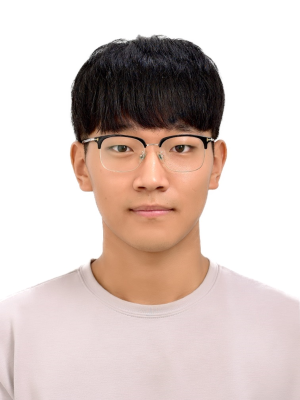 대진대학교 일반대학원 건축공학과 석사과정 박하준 학생 /사진제공=대진대학교