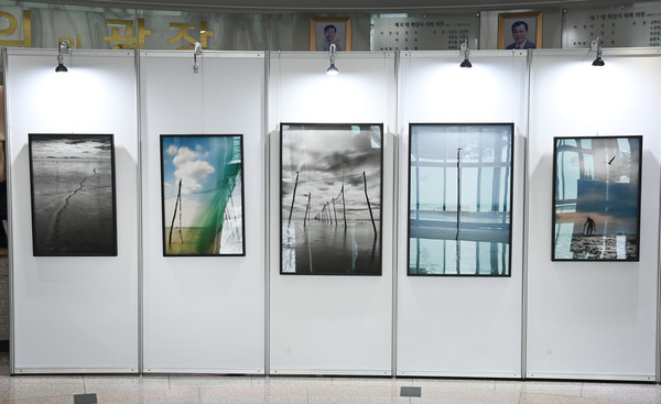 화성시의회 움직이는 미술관 두번째 전시회  /사진제공=화성시의회 