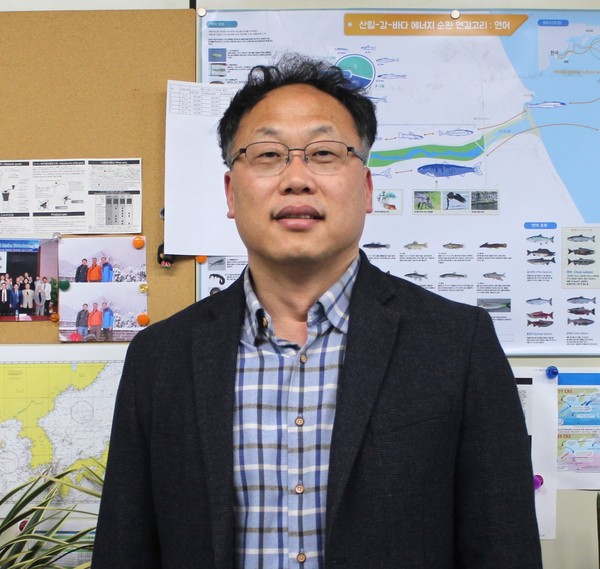 이충일 국립강릉원주대 교수 